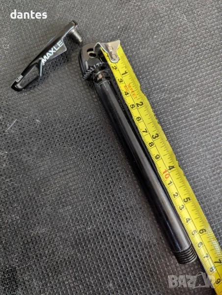 Проходна ос ROCKSHOX MAXLE ULT 15X100 146.5 15X1.5, снимка 1