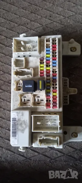 Бушонно табло Ford Focus II / C-Max, снимка 1