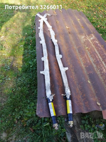 Mercedes w220 еърбег завеси, снимка 1