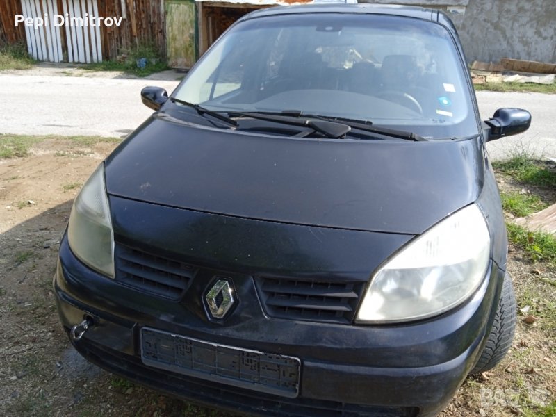 Продавам рено Гранд Сценик 2 на части, снимка 1