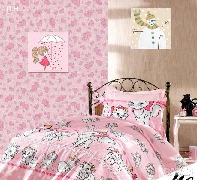 Детски спални комплекти от РАНФОРС - 100 % Памук, снимка 1