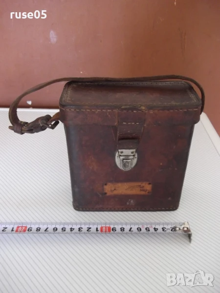 Калъф кожен стар, снимка 1