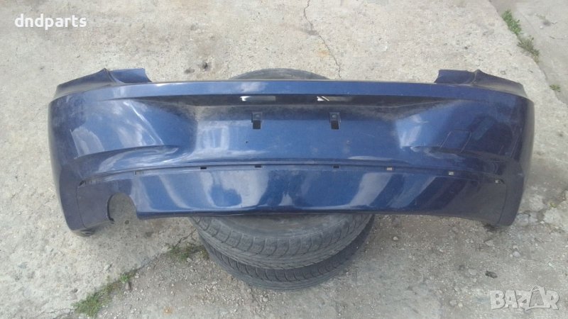 Задна броня BMW 1-Series F20 2012г., снимка 1