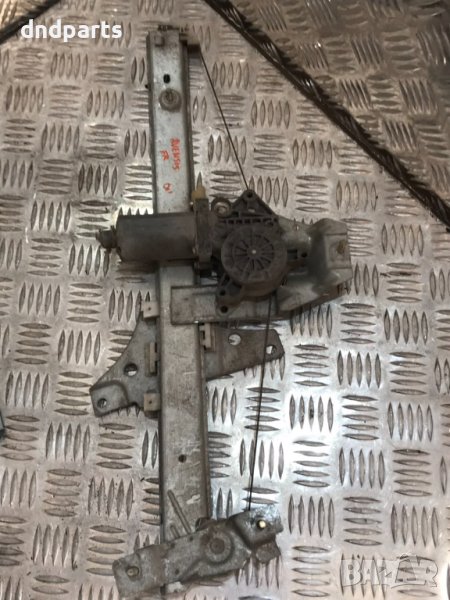 Механизъм ел. стъкло Toyota Avensis, 2.0D-4D, 110к.с., 2001г. /преден, десен/, снимка 1