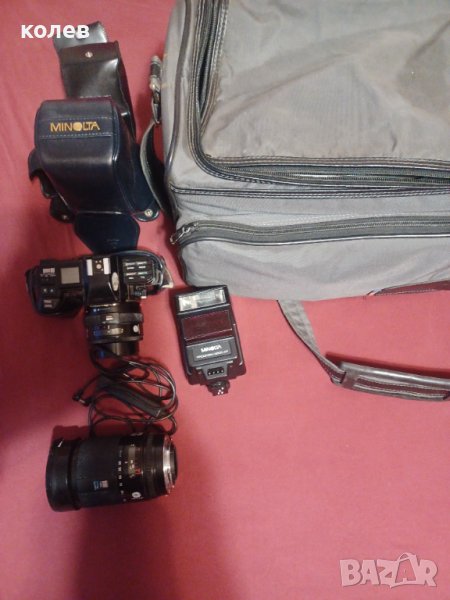 фотоапарат Minolta 7000, снимка 1