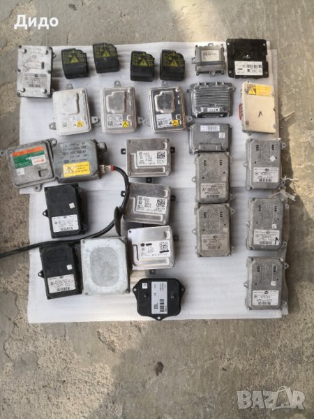 Баласт Audi Mercedes Alfa Range Rover Mokka/Баласт Ауди Мерцедес Опел, снимка 1