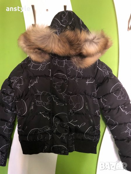 Karl Lagerfeld дамско късо яке/реплика/, снимка 1