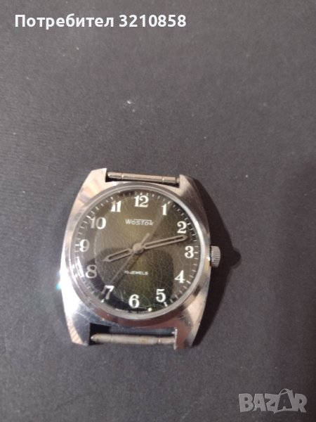 Мъжки часовник Восток, снимка 1