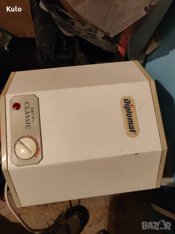 боилер за над мивка  Diplamat, снимка 1