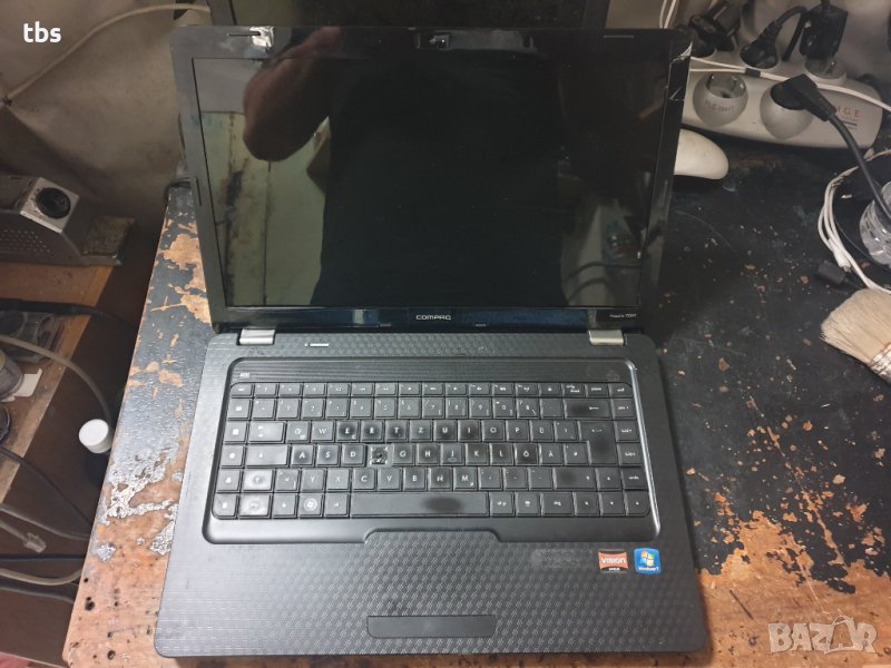 Лаптоп за части HP Presario CQ62, снимка 1