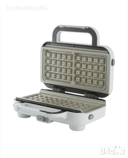 Гофретник Breville VST072X-01, 850W, снимка 1