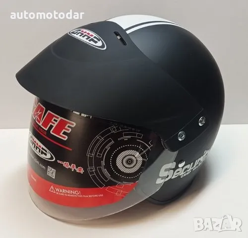 Каска за скутер, снимка 1