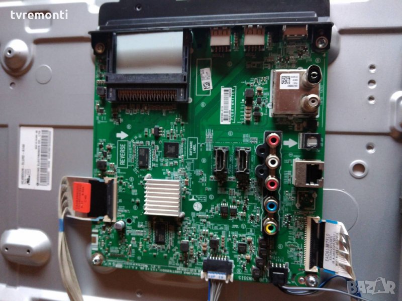 MAIN BOARD EAX67703503 (1.1) EBT65293802, снимка 1