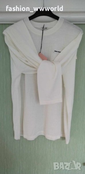 Налични блузи Miu Miu размер С, снимка 1