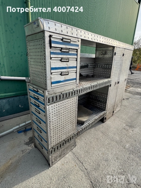 Шкаф за инструменти, снимка 1