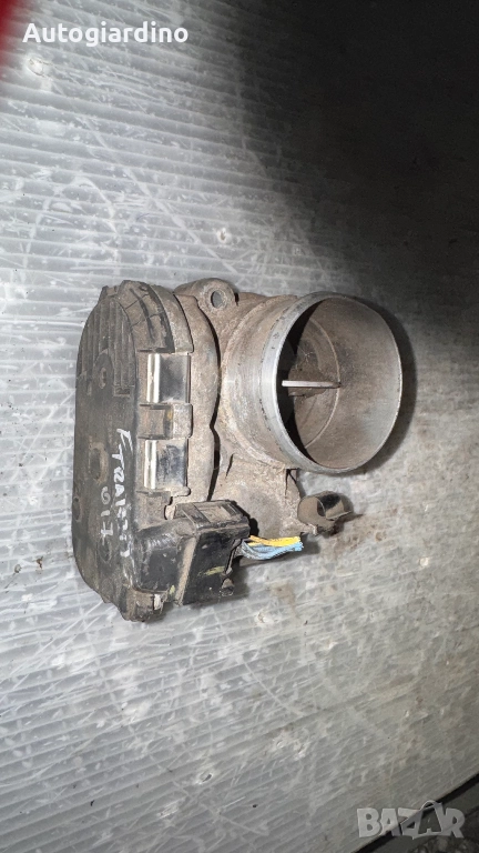 Дроселова Клапа за Ford Transit - 0280750598, снимка 1