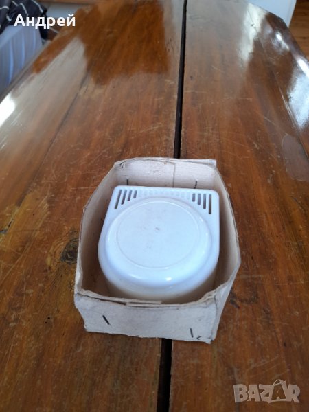 Стар електрически звънец #14, снимка 1