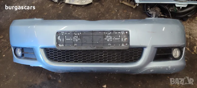 Предна броня Toyota Corolla Verso 04-09г - 200лв, снимка 1