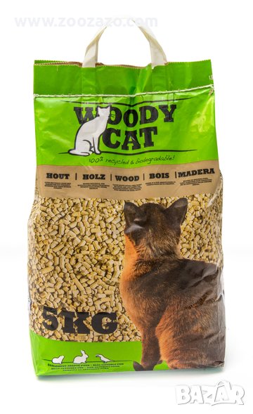 Универсална постелка за клетки 5 кг. - Модел: 3312, снимка 1