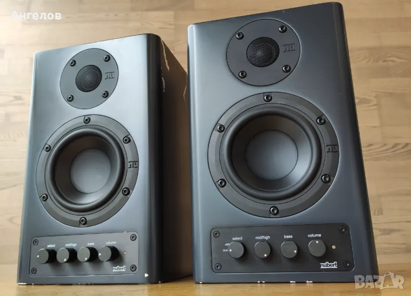 Тонколони Nubert, снимка 1