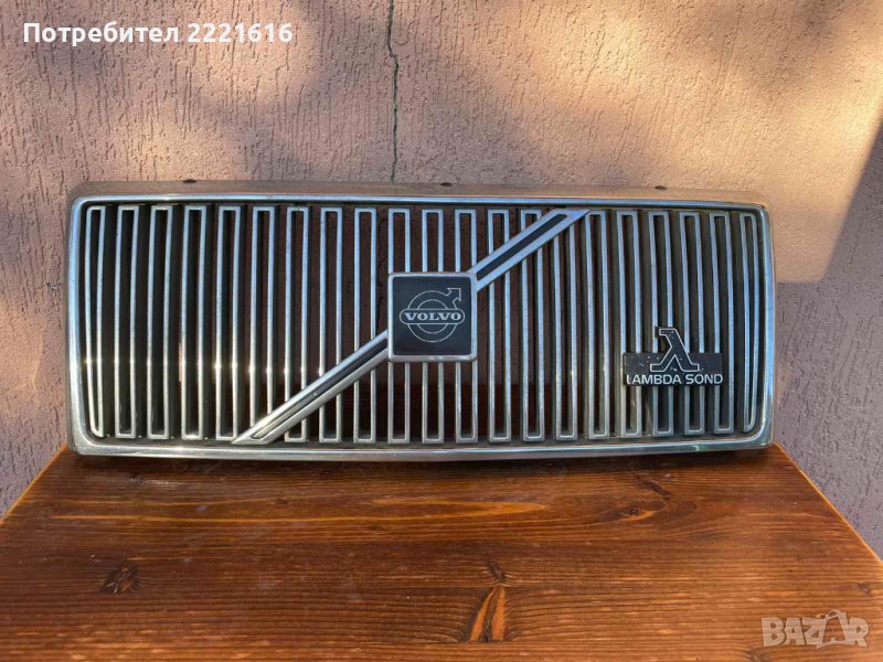 Volvo 940,960 -  решетки , снимка 1