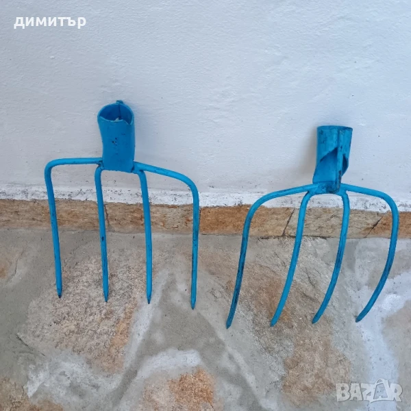 Вила за сено., снимка 1