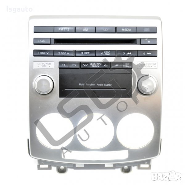 CD плеър Mazda 5 (I) 2005-2010 M300921N-173, снимка 1