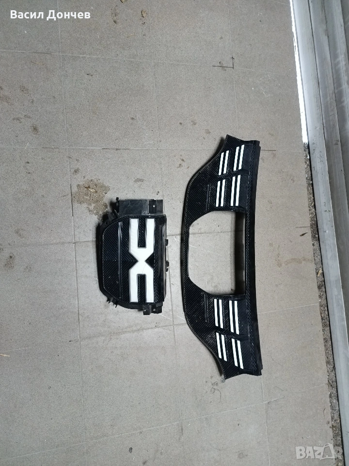 предна решетка Дачия Спринг , снимка 1