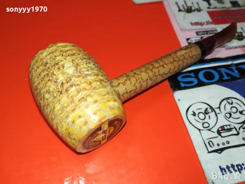 MISSOURI CORN COB-MADE IN USA-ЛУЛА ВНОС SWISS 0412241141, снимка 1