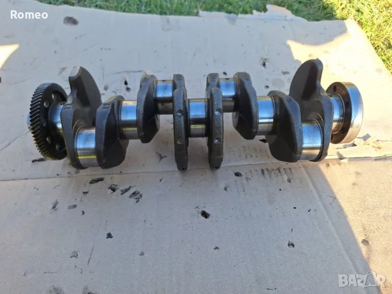 Колянов вал VW AUDI SKODA 2.0 TDI, снимка 1