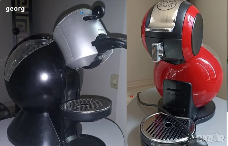 Кафемашини Dolce Gusto  De’Longhi, KRUPS, снимка 1
