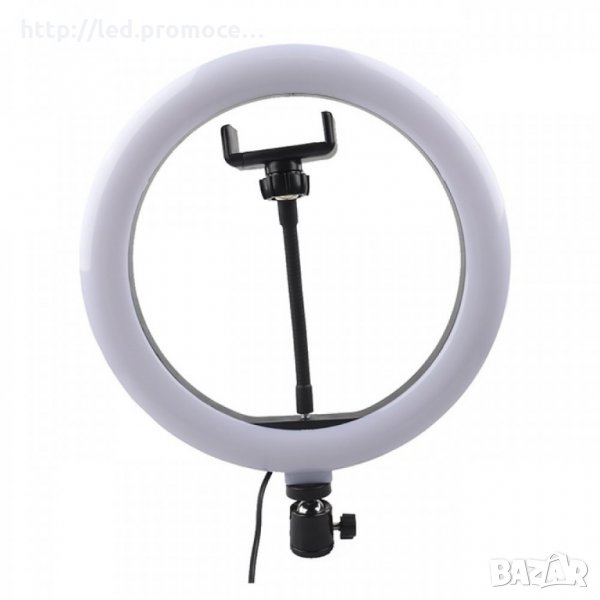 Tik Tok Оригинална ЛЕД ринг Лампа 12 инча със стойка, снимка 1