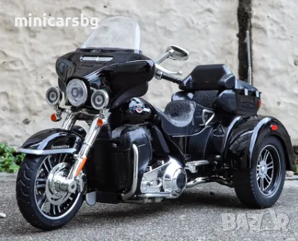 1:9 Метални мотори: Харли-Дейвидсън (Harley Davidson), снимка 1