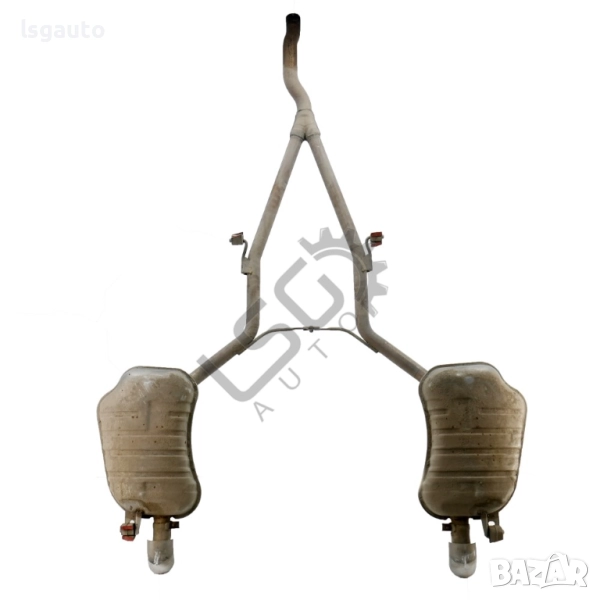 Ауспух AUDI A8 (D3) 2003-2010 ID: 152589, снимка 1