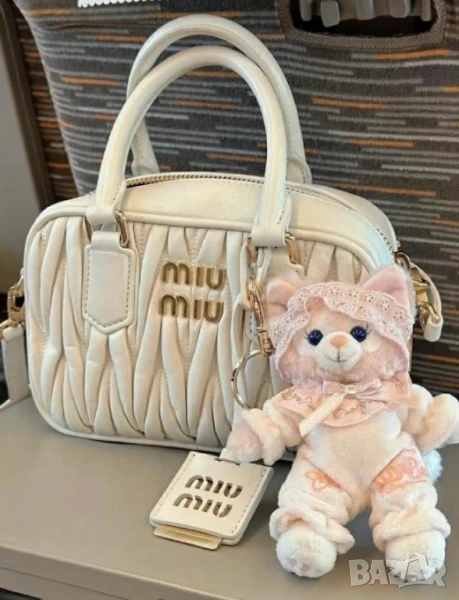чанта miu miu, снимка 1