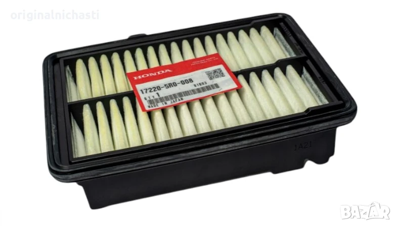 Въздушен филтър за ХОНДА ДЖАЗ ХРВ HONDA JAZZ HR-V L15B4 L15BY 172205R0008 17220-5R0-008 OEM HONDA, снимка 1