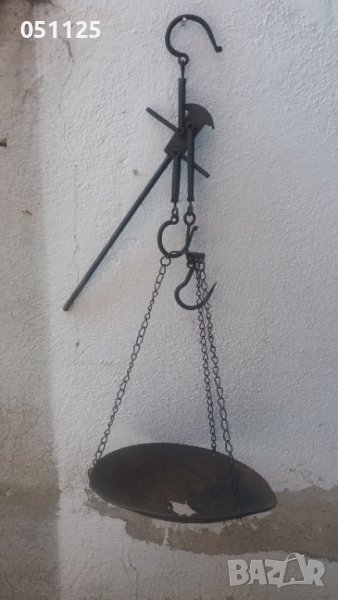стар кантар, паланца, везна , снимка 1