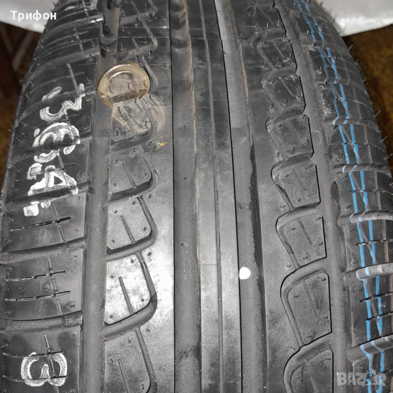 Чисто нова гума джанта зимна 195/55/R15. 85v, снимка 1