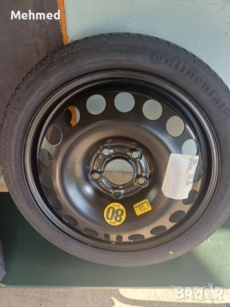 резервна гума за opel astra, снимка 1
