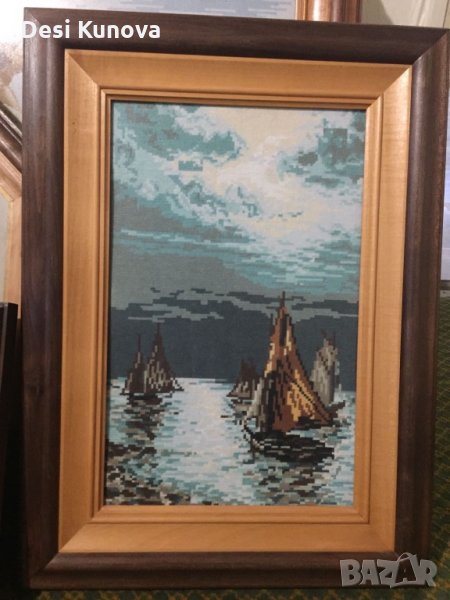 2 броя Гоблени, снимка 1