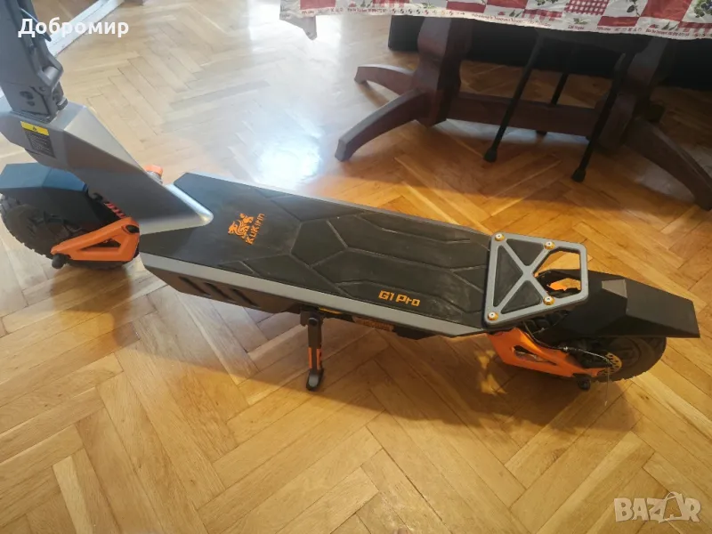 Kugoo kirin kukirin g1 pro , снимка 1