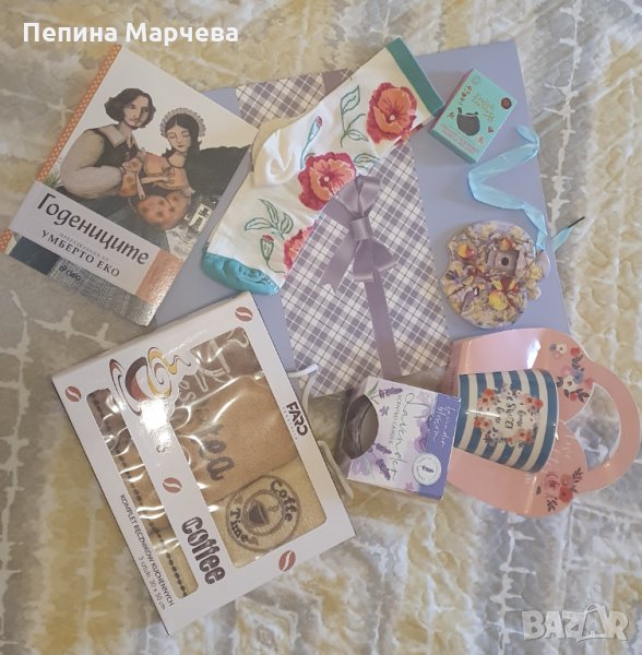 Подаръчен комплект за всеки с повод,или без повод, снимка 1