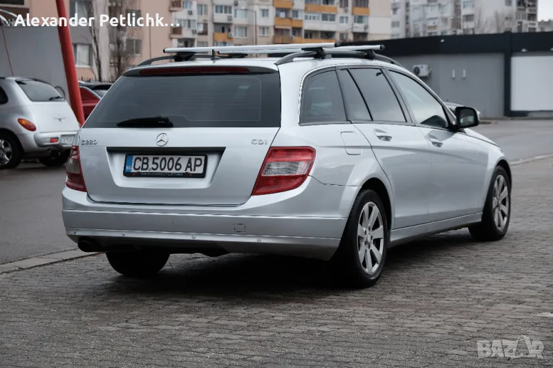 Mercedes Benz 220CDI, снимка 1