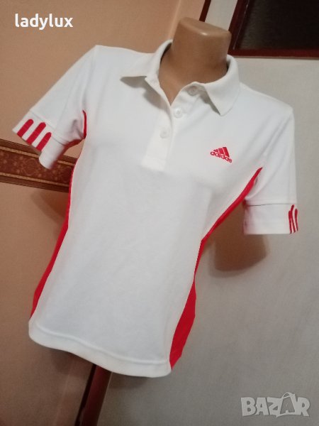Adidas ClimaLite, Оригинална Тениска, Размер М/L. Код 1737, снимка 1