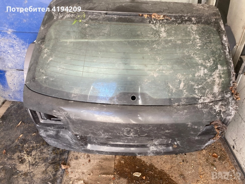 Ауди а3 2006 г задно стъкло цена 70 лв , снимка 1