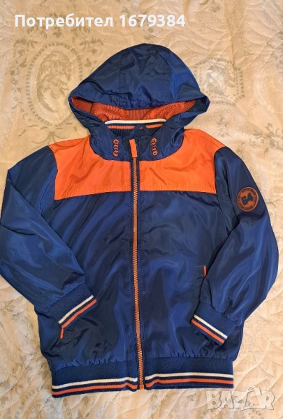 Детско яке - ветровка George, снимка 1