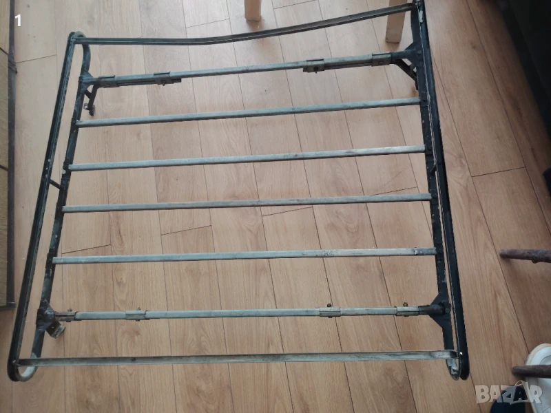 Багажник за таван за Шкода 120, снимка 1