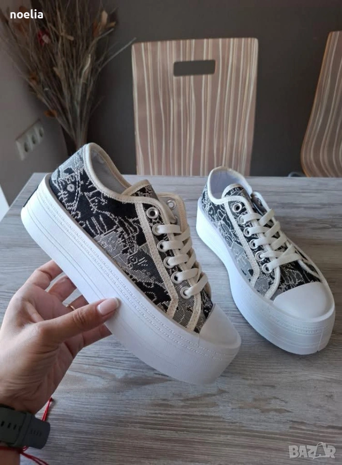 разпродажба - дамски кецове , снимка 1