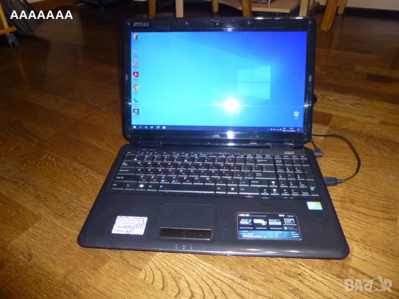 Лаптоп ASUS K50IJ-SX100L, снимка 1