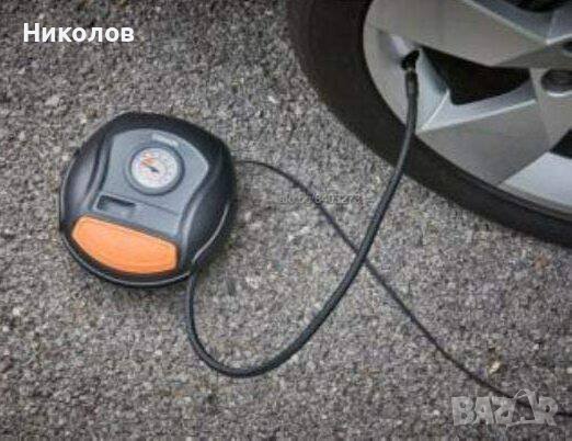 Компресор за гуми Osram TYREinflate 200 12V 5.5 бара, снимка 1